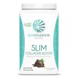 Slim Collegen Boost Cioccolato 750gr - Sunwarrior