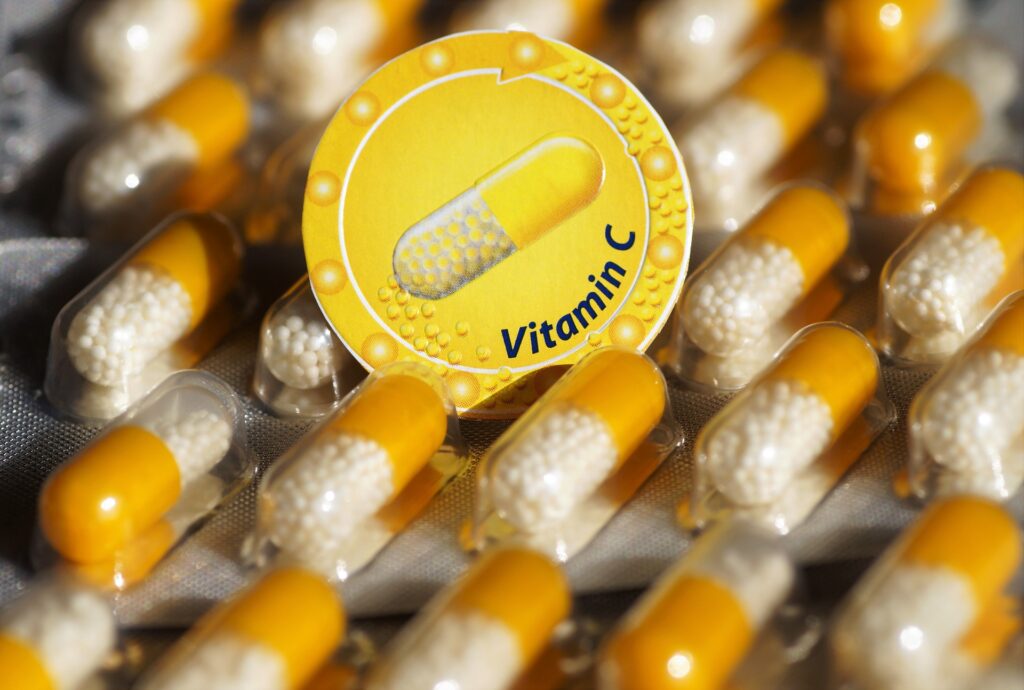 vitamina c liposomiale