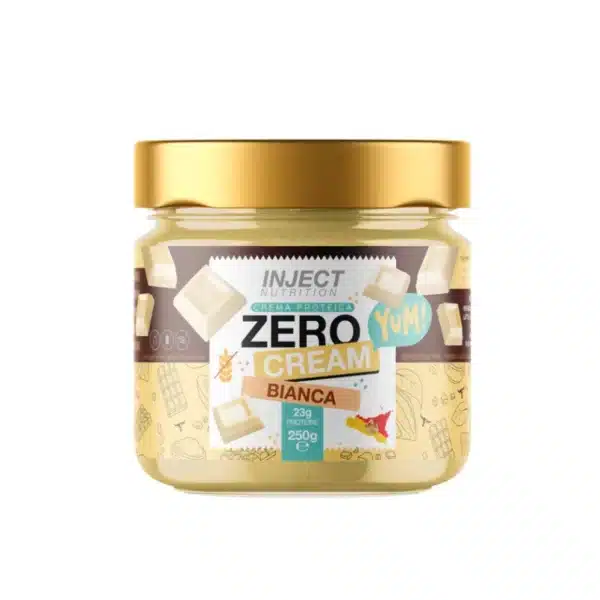 Zero Cream Bianca (250g) - Inject Nutrition