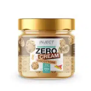 Zero Cream Biscottone (250g) - Inject Nutrition