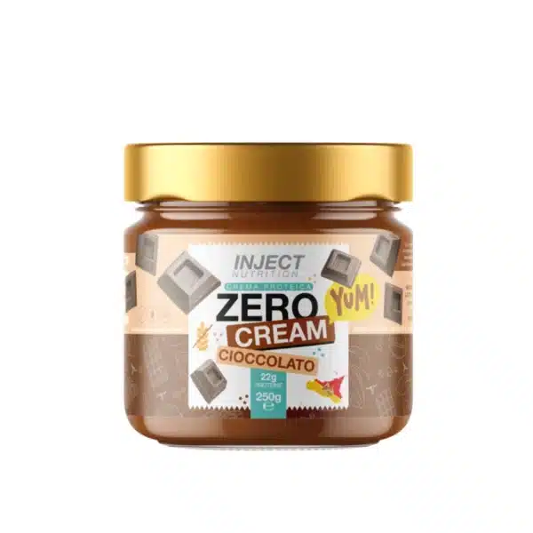 zero cream cioccolato