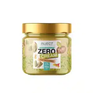 Zero Cream Pistacchio (250g) - Inject Nutrition