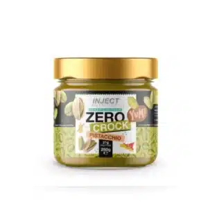 Zero Cream Pistacchio CROCK (250g) - Inject Nutrition