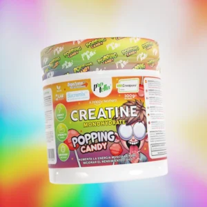 Creatina Creapure® Popping Candy 300g Protella