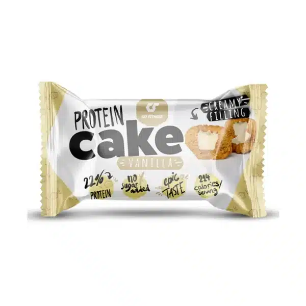 Protein Cake 50g - Go Fitness