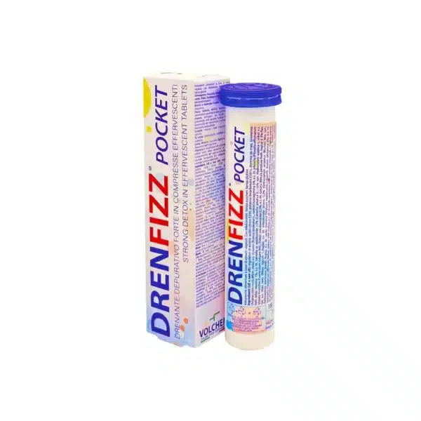 DRENFIZZ (drenante depurativo forte) - compresse effervescenti
