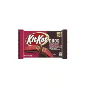 Kit Kat Duos Strawberry & Dark Chocolate King Size 85gr