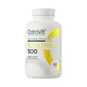 Vitamina C 500 mg 90 cps Ostrovit