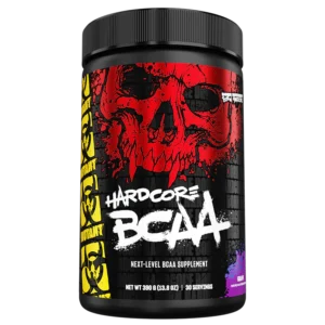 Mutant Hardcore BCAA 390 gr