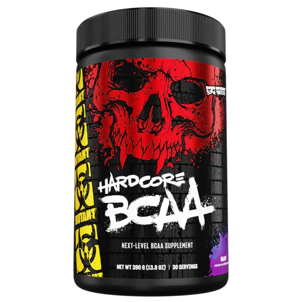 Mutant Hardcore BCAA 390 gr