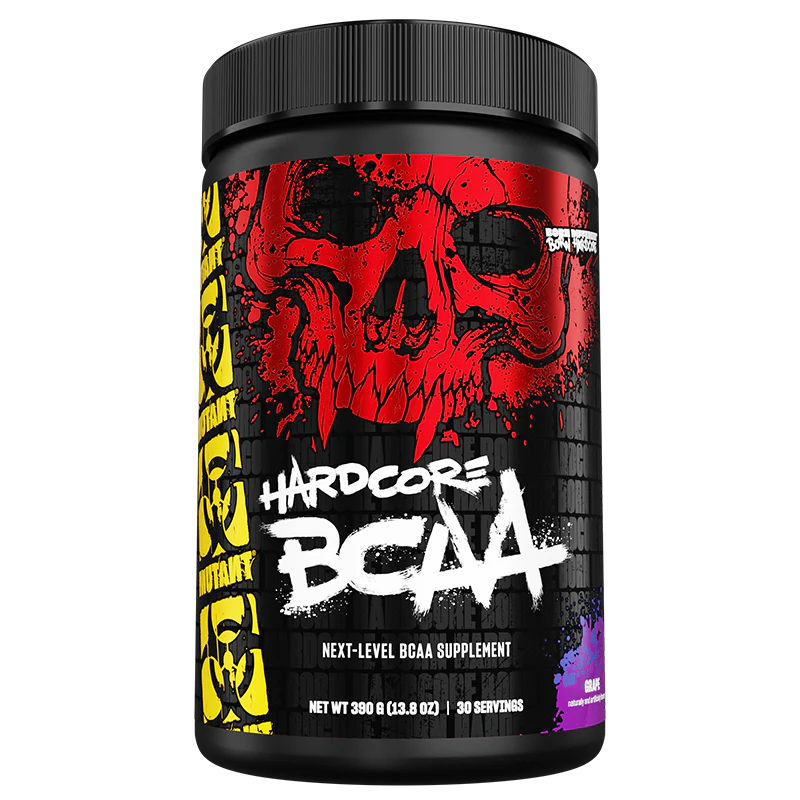 Mutant Hardcore BCAA 390 gr