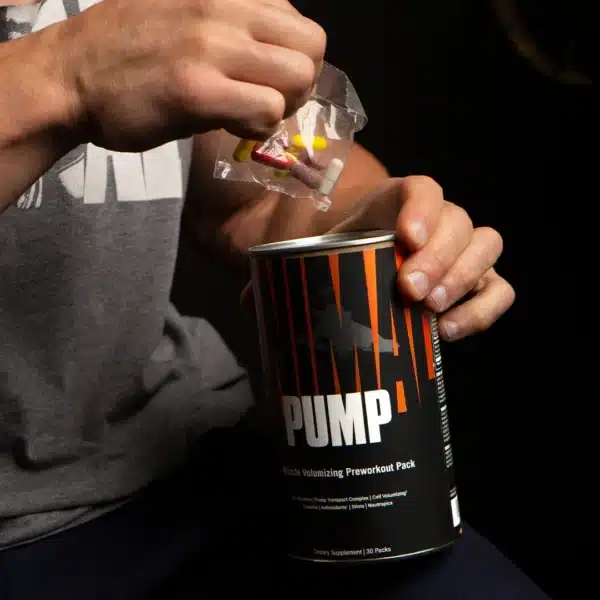 Animal Pump Muscle Volumizing Preworkout - 30 bustine