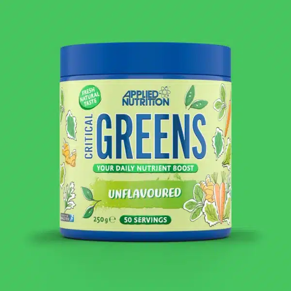 Critical Greens 150gr - Applied Nutrition