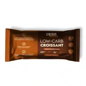 Cornetto Keto e Proteico ripieno al cioccolato 50gr - Be Keto