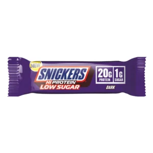 Snickers Hi-Protein LOW SUGAR - Cioccolato Fondente