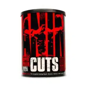 Animal CUTS (42 pacchetti) Universal Nutrition