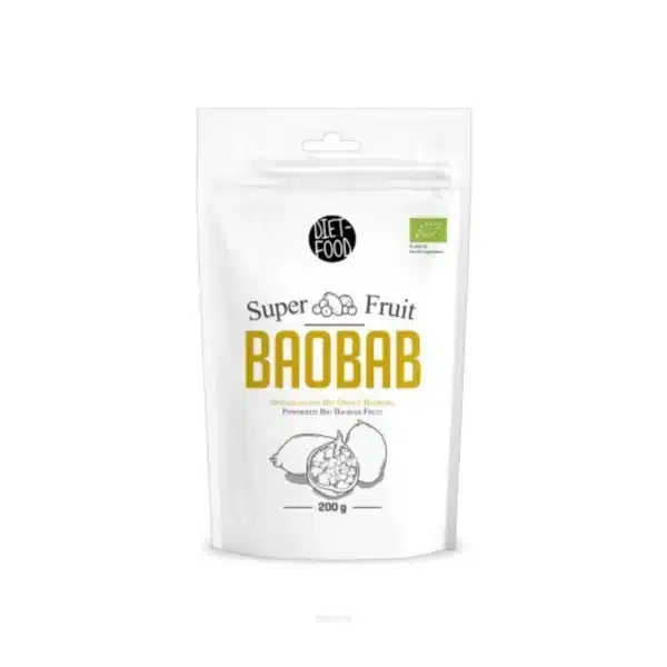 Bio Baobab 200gr - Diet Food