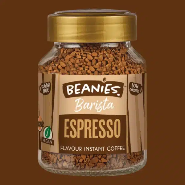 Caffè Solubile Espresso Beanies 50gr