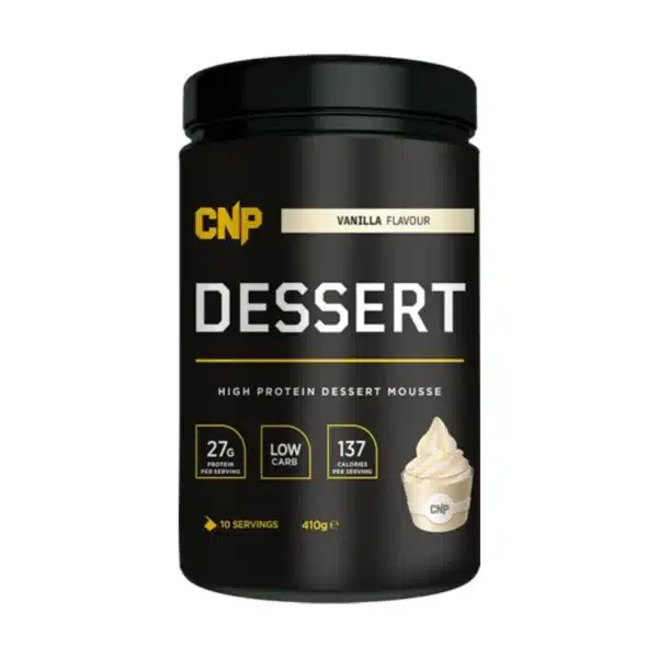 CNP Pro Dessert 410gr gusto Vaniglia - CNP