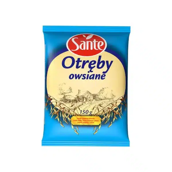 Crusca D'avena Stabilizza Sante 150g