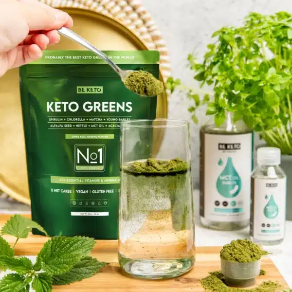 Keto Greens 250gr - Be Keto