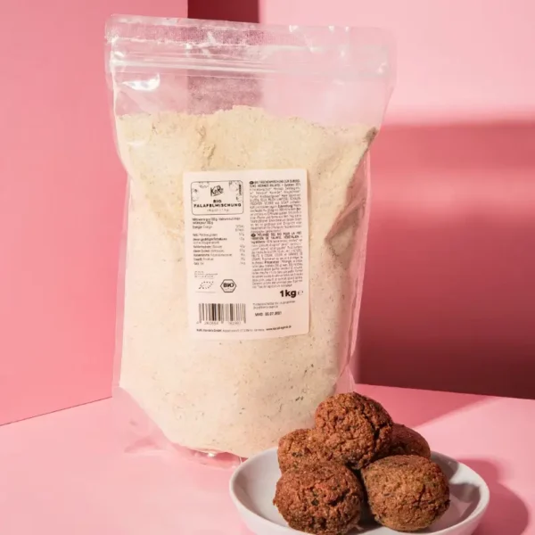 Mix per falafel bio | 1Kg