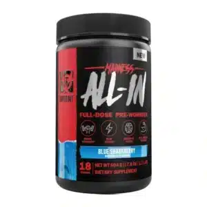 Pre-workout Mutant Madness All-In - 36 serv