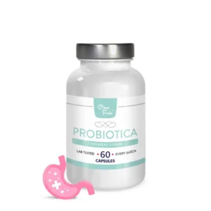Probiotici 60 cps - Clean Foods