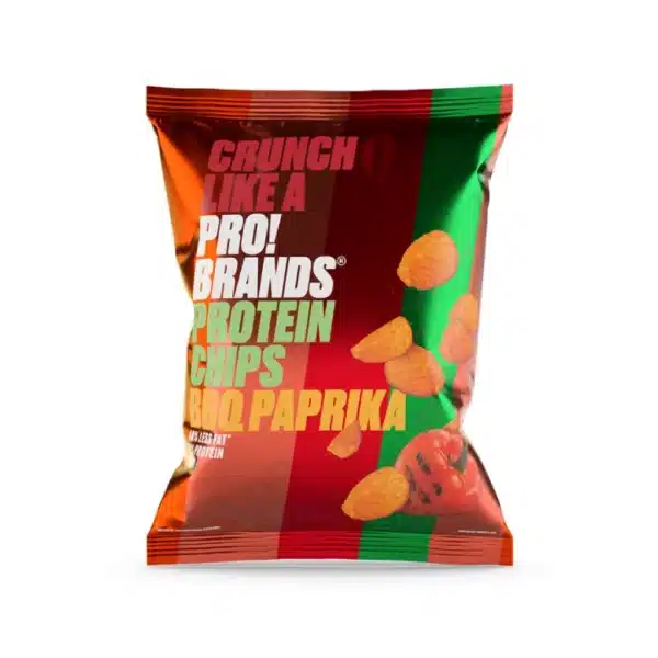 Protein Chips BBQ Paprika 50gr - Probrands