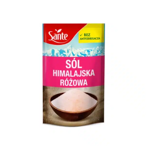 Sale dell'Himalaya Santè 350g