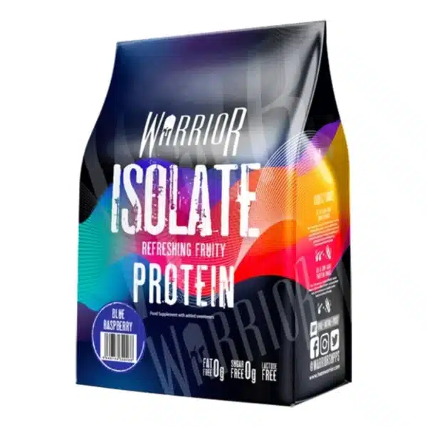 Proteine Isolate 500gr - Warrior