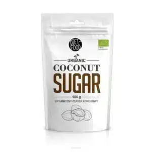 Zucchero Di Cocco Bio 400gr - Diet Food