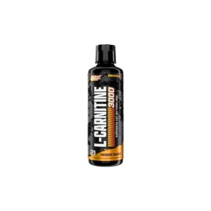 Carnitina Liquida 3000 Nutrex 465ml - Orange Mango