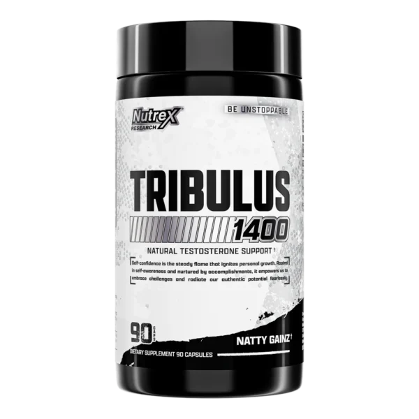 Tribulus Black 1400 - 90 capsule Nutrex