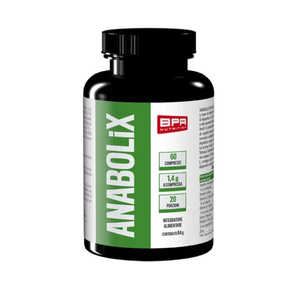 Anabolix 60cps - Bpr Nutrition