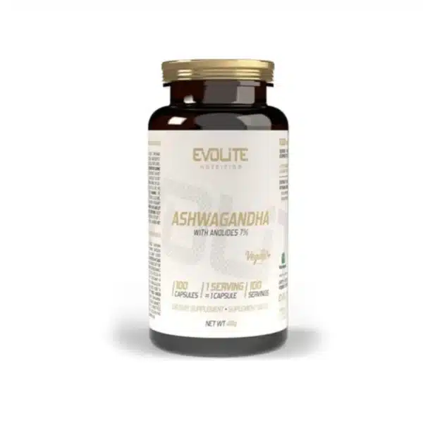 Evolite Ashwagandha 375mg 100cps