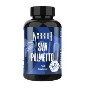 Saw Palmetto 60 cps Warrior