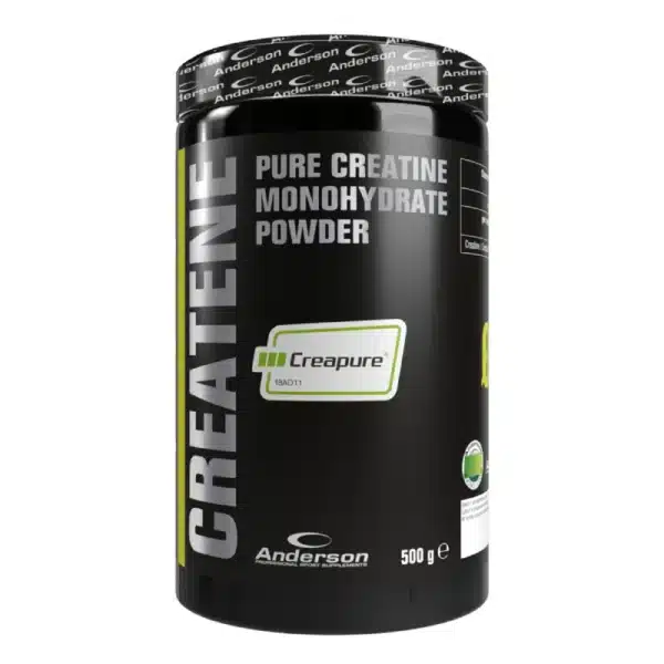 Creatine Creapure Anderson