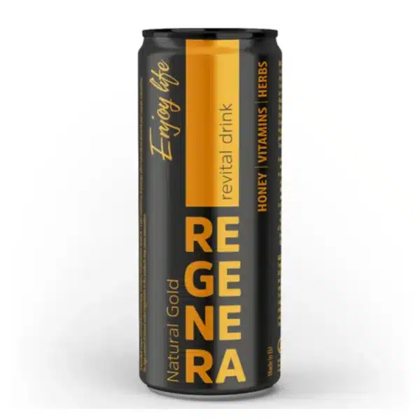 Regenera Enjoy Life - Bevanda Rivitalizzante e Analcolica 100ml