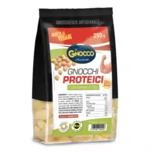 Protein Gnocchi con Ceci 250gr - Lo Gnocco