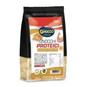 Protein Gnocchi con Grana Padana 250gr - Lo Gnocco