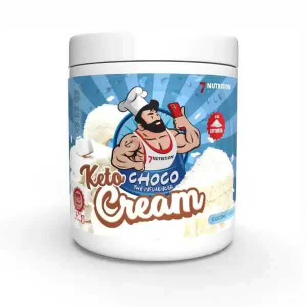 Keto Cream Cioccolato e Cocco 750gr 7Nutrition