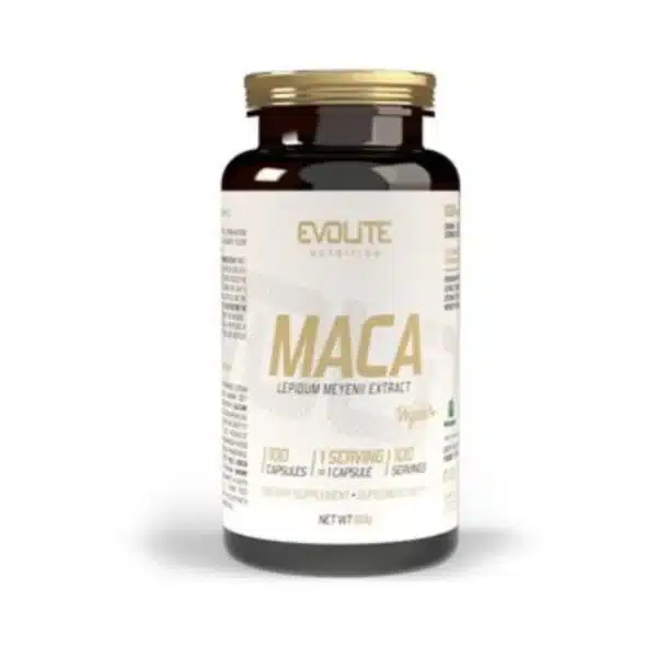 Evolite Maca 500mg 100cps