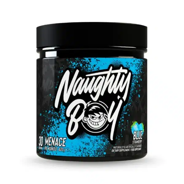 NAUGHTY BOY MENACE® PRE-WORKOUT 435gr