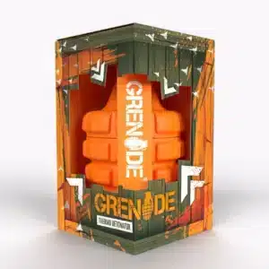 Termogenico THERMO DETONATOR 100cps - Grenade