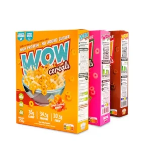 Max Protein WOW CEREALS 250gr