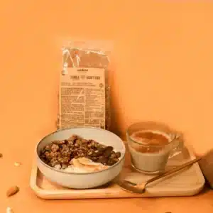 Granola al cocco e cacao 250g Nut&Me