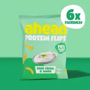 Protein Flips al gusto Sour Cream 50gr Ahead