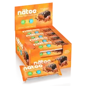 Vegan Protein Bar 50gr - Natoo