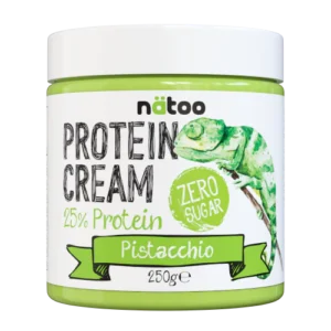 Crema Proteica al Pistacchio 250gr - Natoo